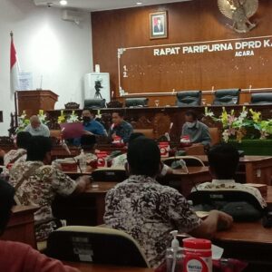 Perbub Pati Nomer 55 Tahun 2020 Kebiri Wewenang Kepala Desa Pati