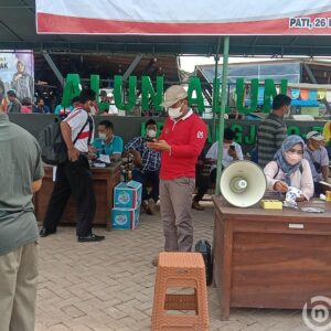 Ini Pemenang Terpilih Ketua Paguyuban PKL Pati 2022