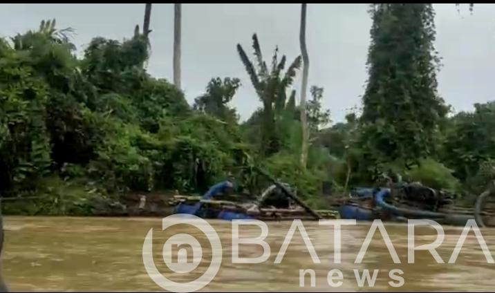 Sesuai Surat Edaran Bupati Forkompimcan Simpang Hulu Menegaskan Agar PETI Penambang Illegal Segera Dihentikan Sesuai Surat Edaran Bupati Forkompimcan Simpang Hulu Menegaskan Agar PETI Penambang Illegal Segera Dihentikan