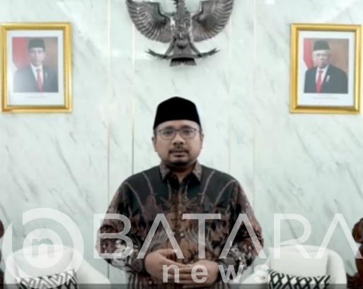 Ini Aturan Menag Yakut Qoulil Qoumas yang Jadi Bulian Netizen Ini Aturan Menag Yakut Qoulil Qoumas yang Jadi Bulian Netizen