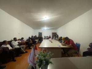 Sosok Cak To, Jadi Gagasan Tepat Menjadi Ketua DPC Peradi Kota Semarang