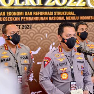 Kapolri Siap Implementasikan Instruksi Presiden Jokowi Soal Pembangunan Nasional