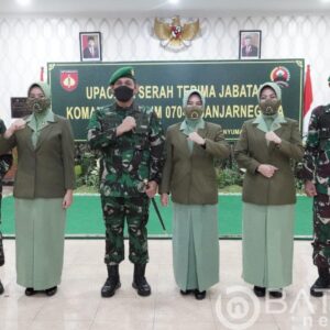Danrem 071 : Pejabat baru harus dapat menjadi prajurit adaptif
