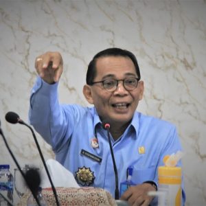 kakanwil, A. Yuspahruddin, Arahkan Segera Mitigasi Resiko Jangan kita Menunggu ada Kejadian Baru Kita Selesaikan
