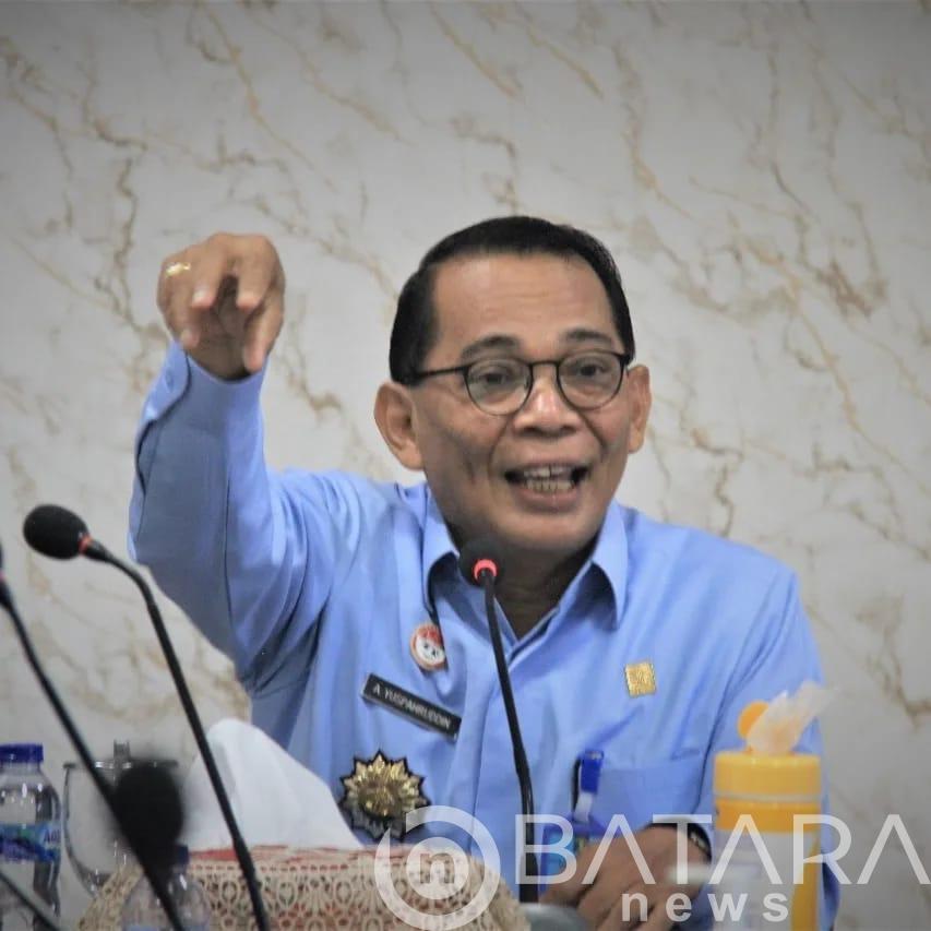 kakanwil, A. Yuspahruddin, Arahkan Segera Mitigasi Resiko Jangan kita Menunggu ada Kejadian Baru Kita Selesaikan kakanwil, A. Yuspahruddin, Arahkan Segera Mitigasi Resiko Jangan kita Menunggu ada Kejadian Baru Kita Selesaikan