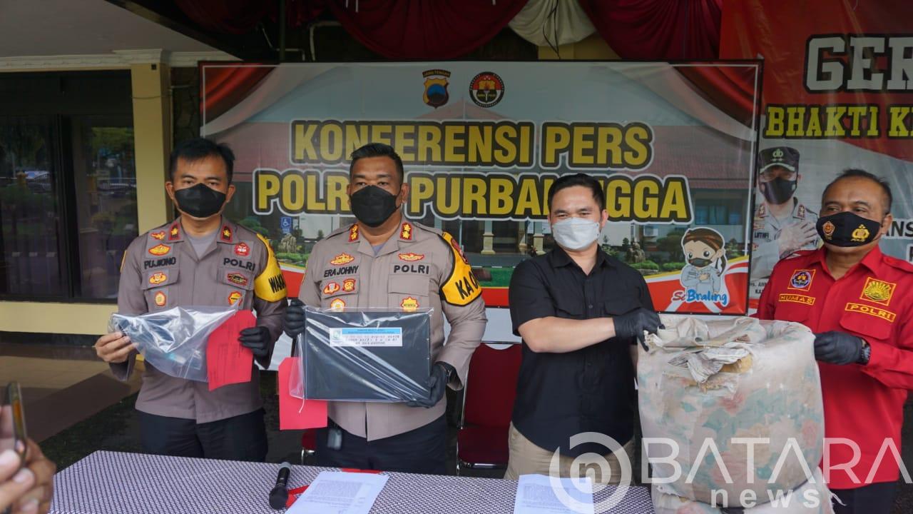 Oknum Guru Pelaku Asusila kepada 7 Siswa, Di Amankan Polres Purbalingga Oknum Guru Pelaku Asusila kepada 7 Siswa, Di Amankan Polres Purbalingga