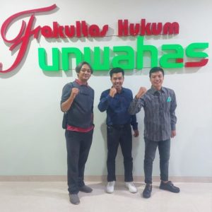 Advokat Muda Banyak Yang Mendukung Cak To, Menjadi Ketua Pradi Kota Semarang Tahun Ini