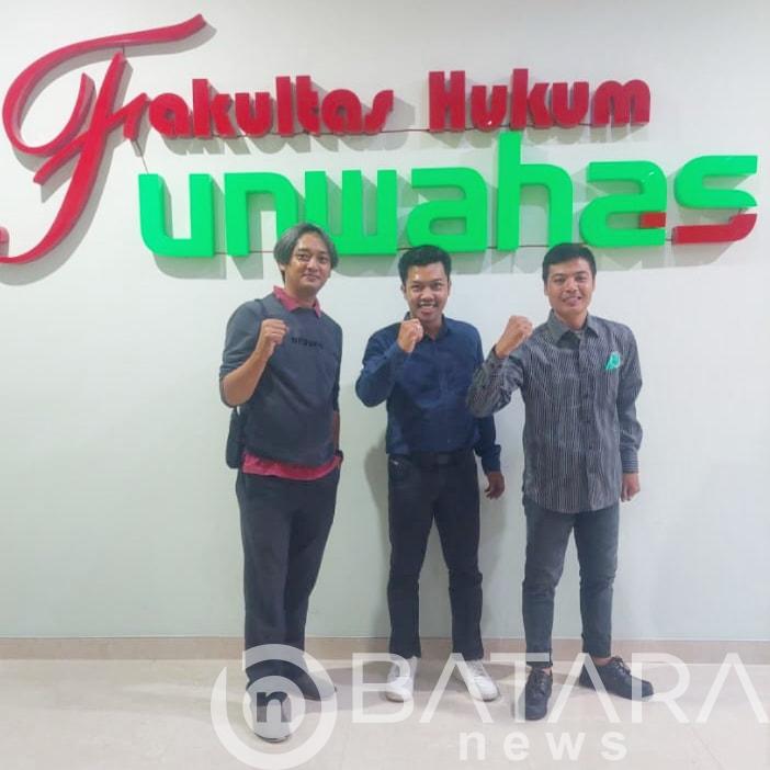 Advokat Muda Banyak Yang Mendukung Cak To, Menjadi Ketua Pradi Kota Semarang Tahun Ini Advokat Muda Banyak Yang Mendukung Cak To, Menjadi Ketua Pradi Kota Semarang Tahun Ini