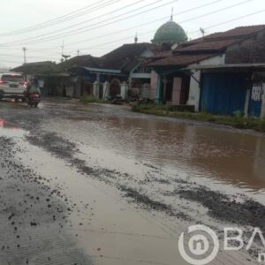 Banyaknya Kerusakan Jalan Yang Parah Di Wilayah Pati Masih Belum Tersentuh Perbaikan