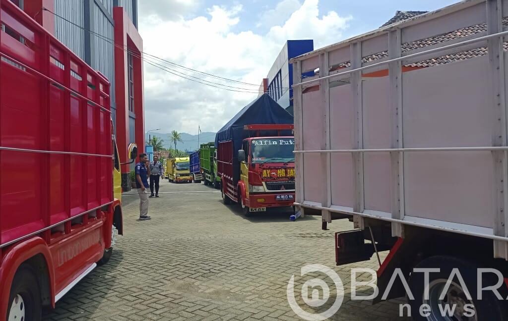 Asosiasi Komunitas Sopir Trenggalek Mendukung Aksi Solidaritas Di Surabaya