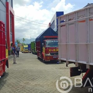 Asosiasi Komunitas Sopir Trenggalek Mendukung Aksi Solidaritas Di Surabaya