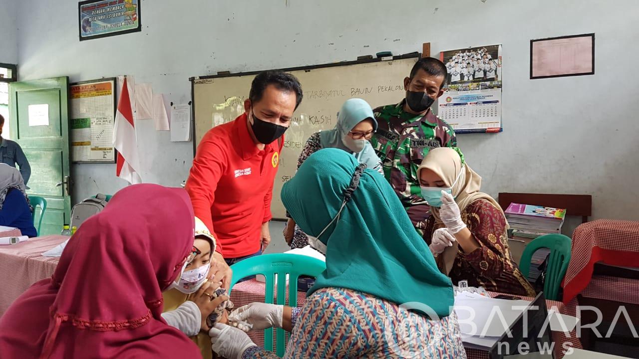 Capai 80% Percepatan Vaksinasi Covid-19 Puskesmas 1 Winong Berkolaborasi Dengan BIN Di Beberapa Tempat Capai 80% Percepatan Vaksinasi Covid-19 Puskesmas 1 Winong Berkolaborasi Dengan BIN Di Beberapa Tempat