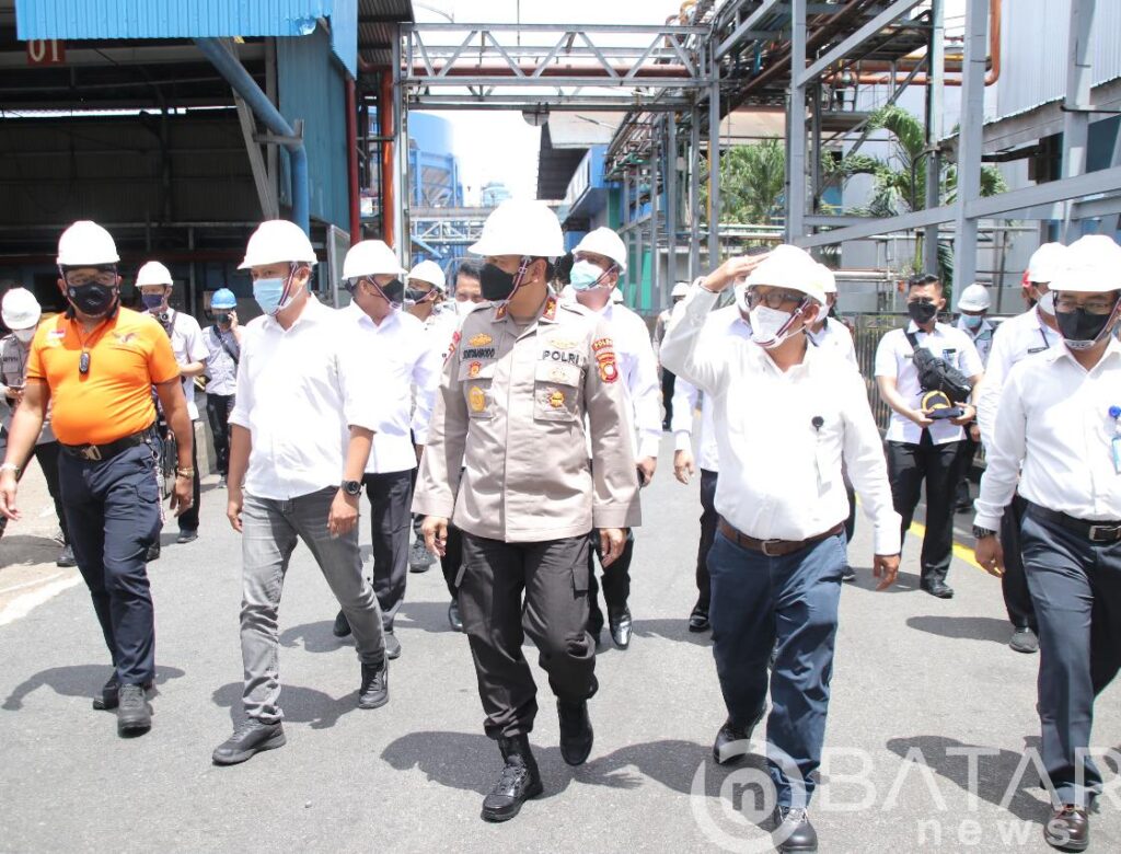 Jelang Ramadan Kapolda Pastikan Ketersediaan Minyak Goreng di Kalbar Aman