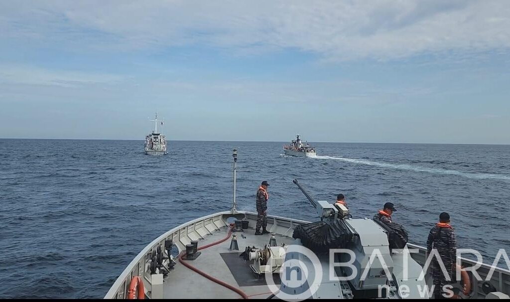 TNI AL Komitmen Jaga Stabilitas Kawasan Melalui Patkor Malindo