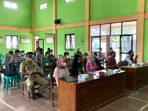 Calon Perangkat Desa Tlogorejo Kesulitan Dalam Mencari Keterangan