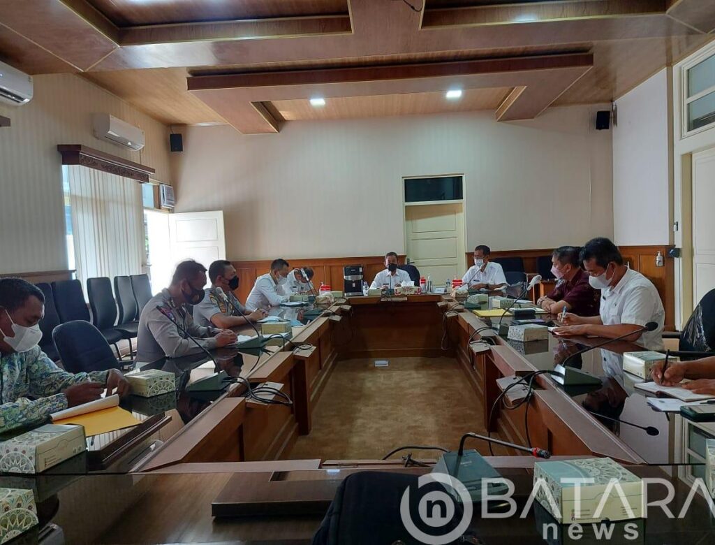 Satlantas Polres Pati Gelar Rapat Koordinasi Bahas Kemacetan Jalan Pantura Pati-Rembang