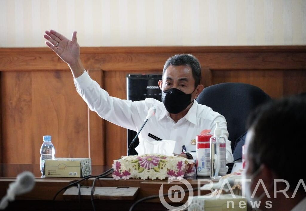 Sikapi Perbaikan Ruas Jalan Pantura, Bupati: Jalur Alternatif Hanya Untuk Motor dan Kendaraan Pribadi