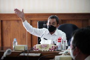 Sikapi Perbaikan Ruas Jalan Pantura, Bupati: Jalur Alternatif Hanya Untuk Motor dan Kendaraan Pribadi