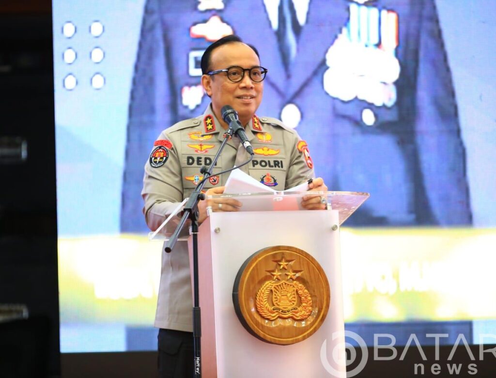 Divisi Humas Polri Usung Tiga Fokus Utama Hadapi Era Digital