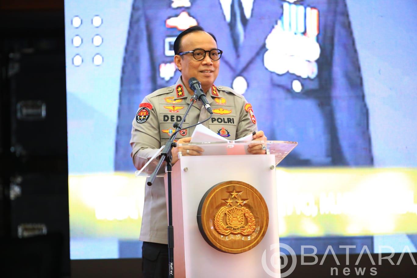 Divisi Humas Polri Usung Tiga Fokus Utama Hadapi Era Digital Divisi Humas Polri Usung Tiga Fokus Utama Hadapi Era Digital