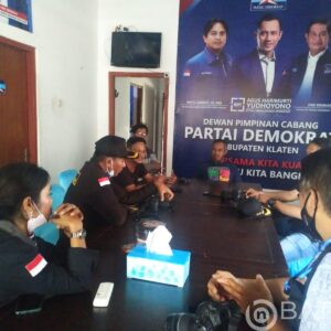 Anggota DPRD Klaten Di Duga Lakukan Pelecehan Sexual Dan Maklari Perijinan Tambang