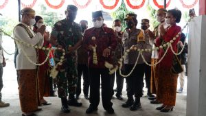 Dandim 0808/Blitar, Pancasila Bukan Sekedar Slogan Tetapi Harus Diimplementasikan Dalam Kehidupan Bermasyarakat