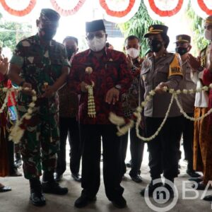 Dandim 0808/Blitar, Pancasila Bukan Sekedar Slogan Tetapi Harus Diimplementasikan Dalam Kehidupan Bermasyarakat
