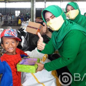 Dharma Pertiwi Koorcab Purwokerto Daerah D, Gelar Jumat Berkah Ibu Hetty Andika Perkasa Selaku Ketua Umum Dharma Pertiwi