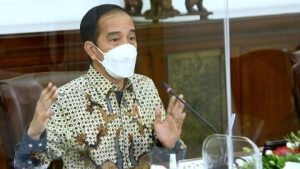 Jokowi Geram soal Impor: Ganti Dirut BUMN-nya, Reshuffle Menteri Urusan Saya!