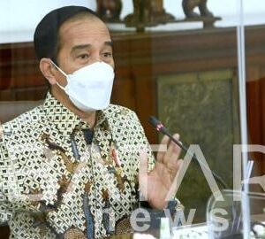 Jokowi Geram soal Impor: Ganti Dirut BUMN-nya, Reshuffle Menteri Urusan Saya!