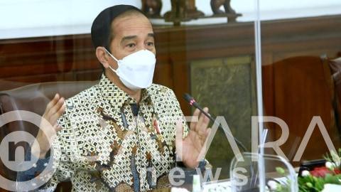 Jokowi Geram soal Impor: Ganti Dirut BUMN-nya, Reshuffle Menteri Urusan Saya! Jokowi Geram soal Impor: Ganti Dirut BUMN-nya, Reshuffle Menteri Urusan Saya!