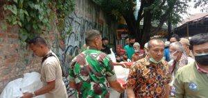 Tren Jum’at Berkah Yang Digelar Oleh Kodam III/Siliwangi