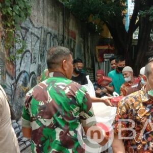 Tren Jum’at Berkah Yang Digelar Oleh Kodam III/Siliwangi