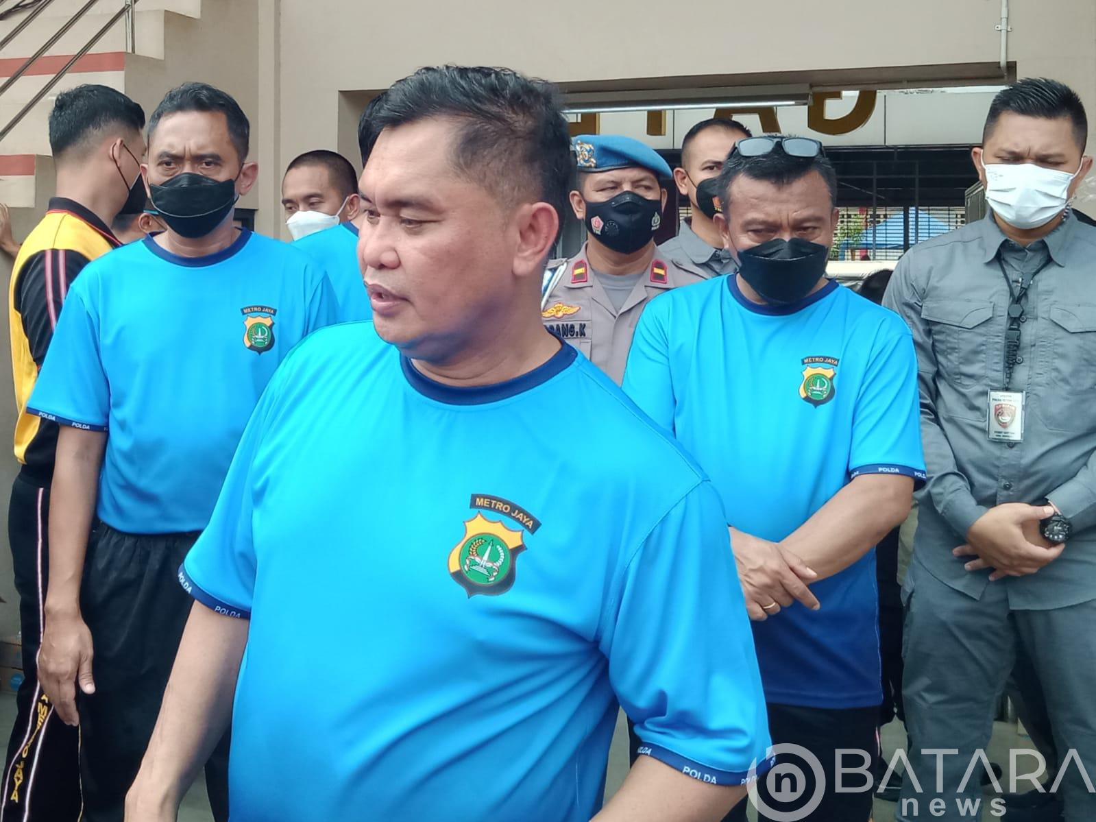 Kapolda Metro Jaya : Wartawan Itu Adalah Teman Tapi Melebihi Dari Saudara Kapolda Metro Jaya : Wartawan Itu Adalah Teman Tapi Melebihi Dari Saudara