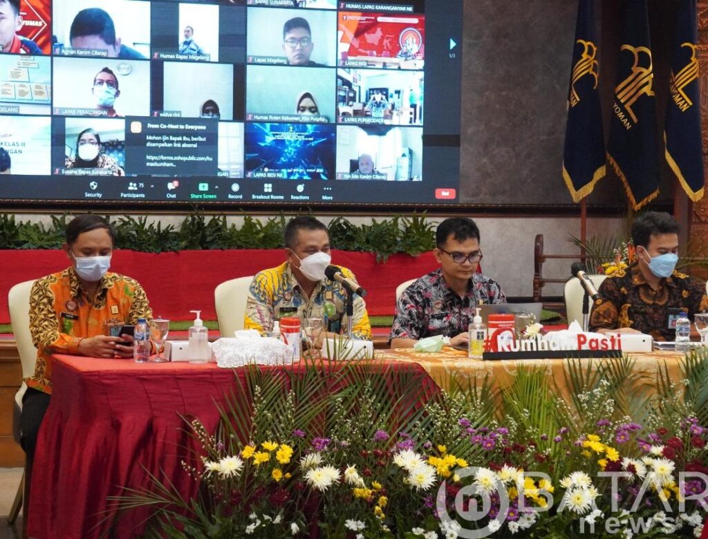 Yuspahruddin Menilai, Berita-Berita Positif Tentang Kinerja Organisasi Perlu Disampaikan Ke Ruang Publik