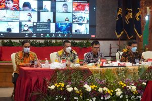 Yuspahruddin Menilai, Berita-Berita Positif Tentang Kinerja Organisasi Perlu Disampaikan Ke Ruang Publik