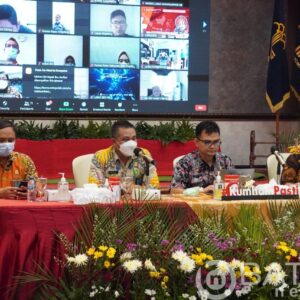 Yuspahruddin Menilai, Berita-Berita Positif Tentang Kinerja Organisasi Perlu Disampaikan Ke Ruang Publik