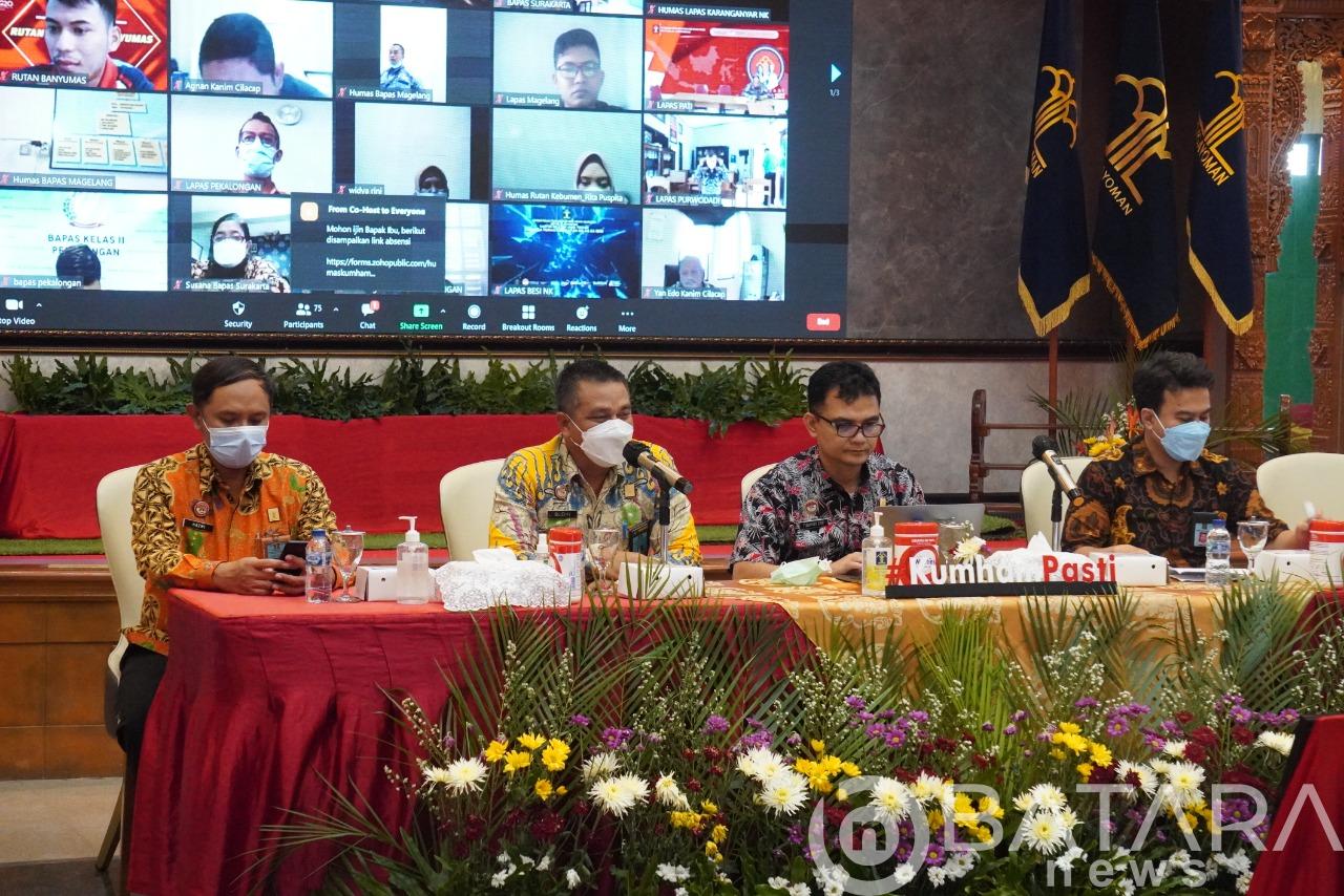 Yuspahruddin Menilai, Berita-Berita Positif Tentang Kinerja Organisasi Perlu Disampaikan Ke Ruang Publik Yuspahruddin Menilai, Berita-Berita Positif Tentang Kinerja Organisasi Perlu Disampaikan Ke Ruang Publik