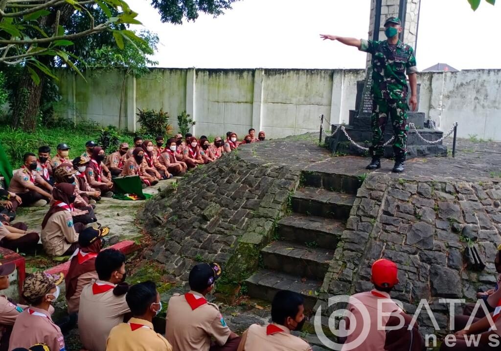 Dandim 0808/Blitar, Melalui Napak Tilas Kita Gugah Semangat Para Generasi Penerus Bangsa