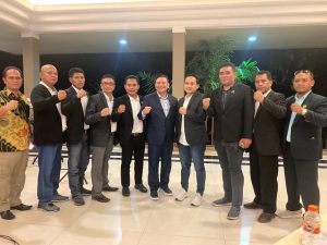 Dapatkan Dukungan Penuh Dari Senior Peradi Dan Ikadin, Prof. Otto Hasibuan, Cak To Untuk Menjadi Ketua Peradi Semarang