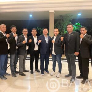 Dapatkan Dukungan Penuh Dari Senior Peradi Dan Ikadin, Prof. Otto Hasibuan, Cak To Untuk Menjadi Ketua Peradi Semarang