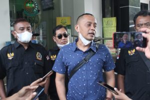 Laskar Penjawi Resmi Melaporkan Di Kejaksaan Negeri Pati  Dugaan Penyalah Gunaan Anggaran Bumdes Desa Banjarsari Priode 2014_2020