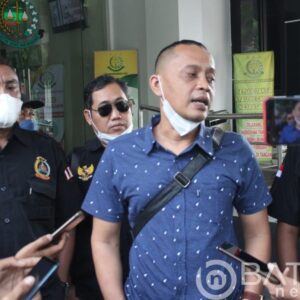 Laskar Penjawi Resmi Melaporkan Di Kejaksaan Negeri Pati  Dugaan Penyalah Gunaan Anggaran Bumdes Desa Banjarsari Priode 2014_2020