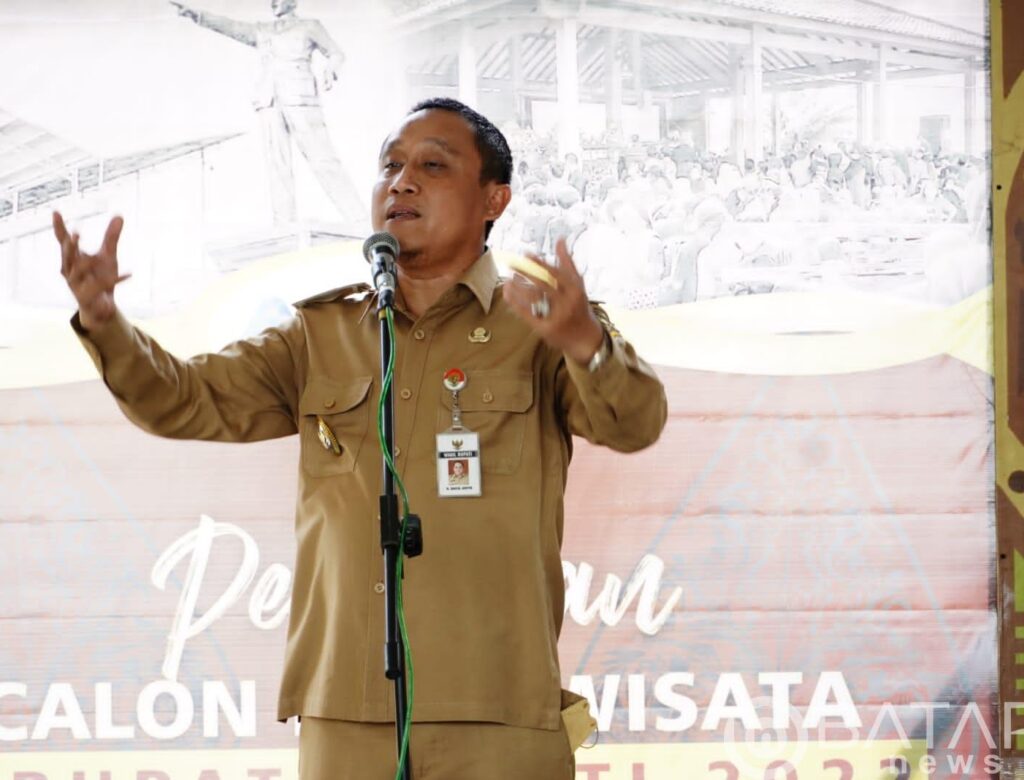 Hadiri Penilaian Desa Wisata, Wabup Yakini Mojoagung Bakal Tak Kalah dengan Ponggok