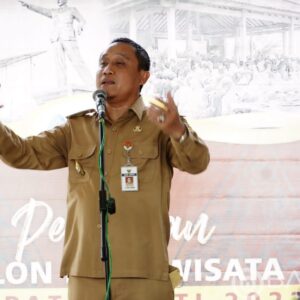 Hadiri Penilaian Desa Wisata, Wabup Yakini Mojoagung Bakal Tak Kalah dengan Ponggok