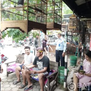 Lapas Kelas llB Pati Sosialisasikan Zona Integritas menuju Wilayah Bebas dari Korupsi (WBK) kepada masyarakat