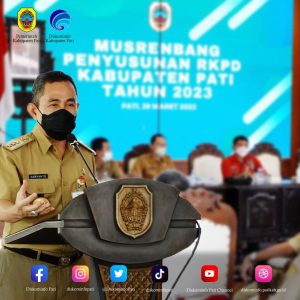 Bupati Haryanto Tak Tinggalkan Hutang Daerah Selama 2 Periode Di masa Kepemimpinanya