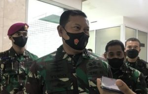 TNI Akan Introspeksi dan Evaluasi Internal Usai Ditegur Jokowi soal WAG