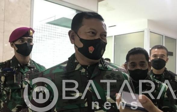 TNI Akan Introspeksi dan Evaluasi Internal Usai Ditegur Jokowi soal WAG TNI Akan Introspeksi dan Evaluasi Internal Usai Ditegur Jokowi soal WAG