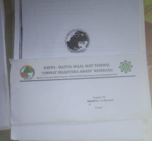 BMT Umat Sejahtera Abadi Rembang, Gantungkan Hak Karyawan Bertahun-Tahun INi Hak Yang Tak Di Penuhinya